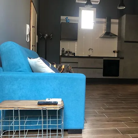 Casa Renata Appartement Foggia Buitenkant foto